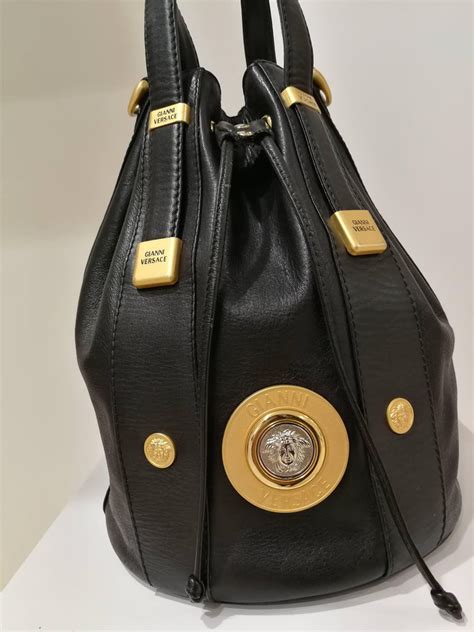 Vintage Gianni Versace Shoulder Bags 